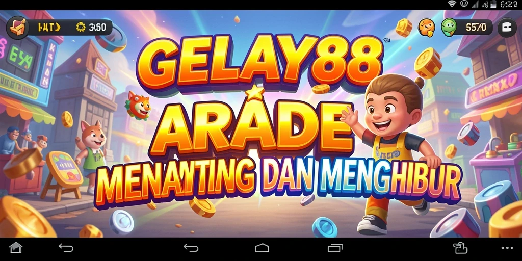 Tampilan gameplay GELAY88 yang penuh aksi dan tantangan.